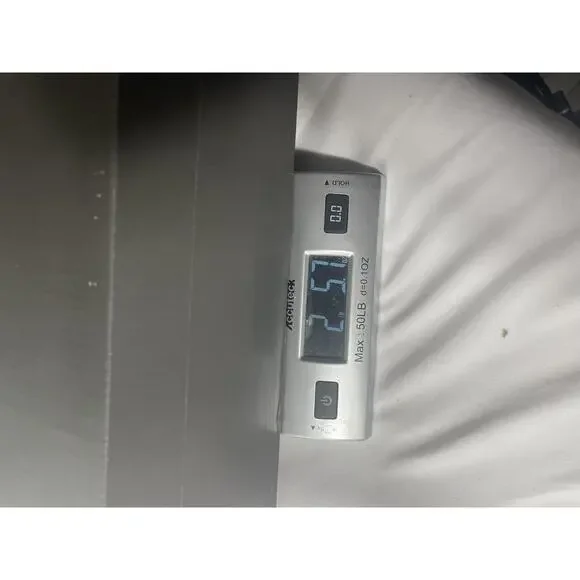 Style & Co Boots Women's Size 9.5 Wide Calf Black Block Heel Knee High Dress - Picture 7 of 8